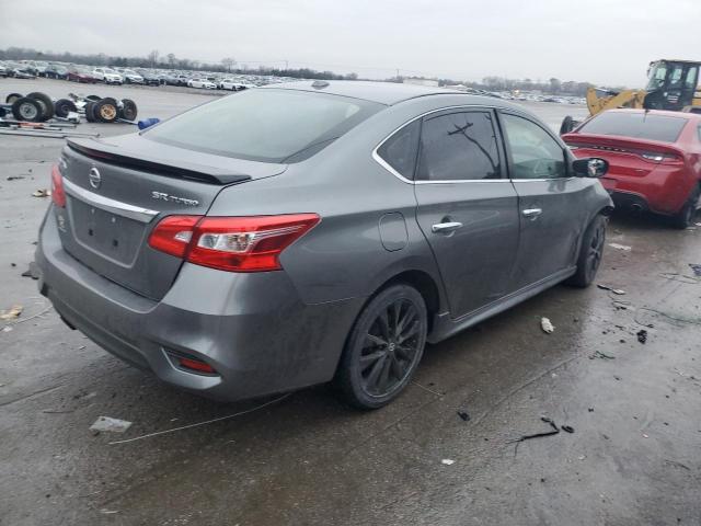 Photo 3 from auction – 2017 NISSAN SENTRA SR with VIN 3N1CB7AP7HY293041