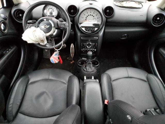 Photo 8 from auction – 2013 MINI COOPER S C with VIN WMWZC5C50DWP31093