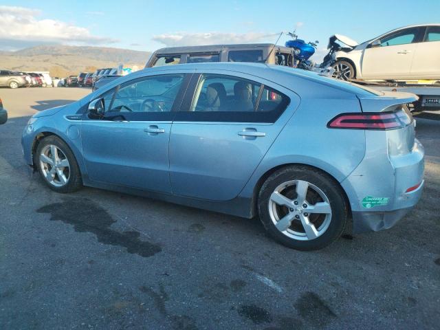 Photo 2 from auction – 2014 CHEVROLET VOLT with VIN 1G1RE6E49EU164850
