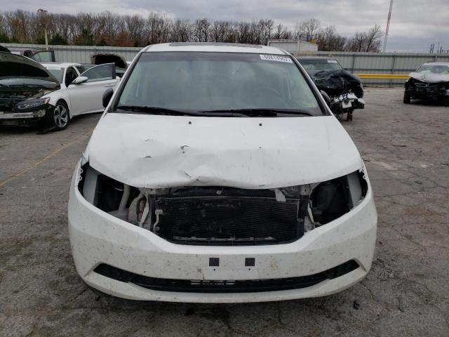 Photo 5 from auction – 2012 HONDA ODYSSEY EX with VIN 5FNRL5H60CB088963
