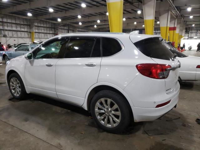 Photo 2 from auction – 2018 BUICK ENVISION E with VIN LRBFX1SA5JD006063