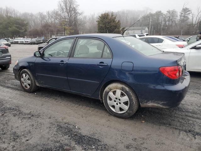 Photo 2 from auction – 2007 TOYOTA COROLLA CE with VIN JTDBR32E570102879