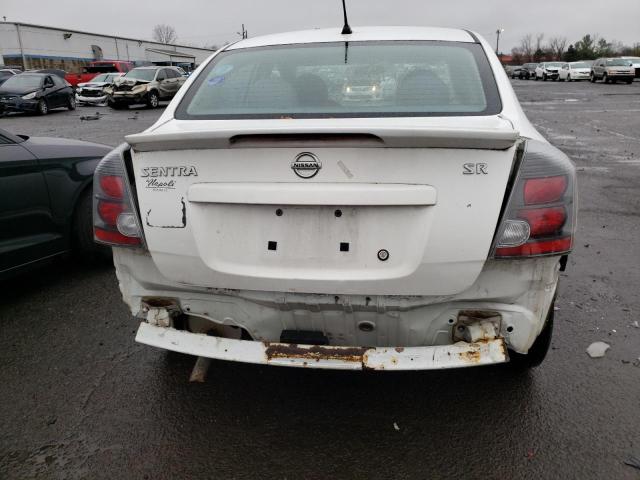 Photo 6 from auction – 2010 NISSAN SENTRA 2.0 with VIN 3N1AB6AP8AL700658