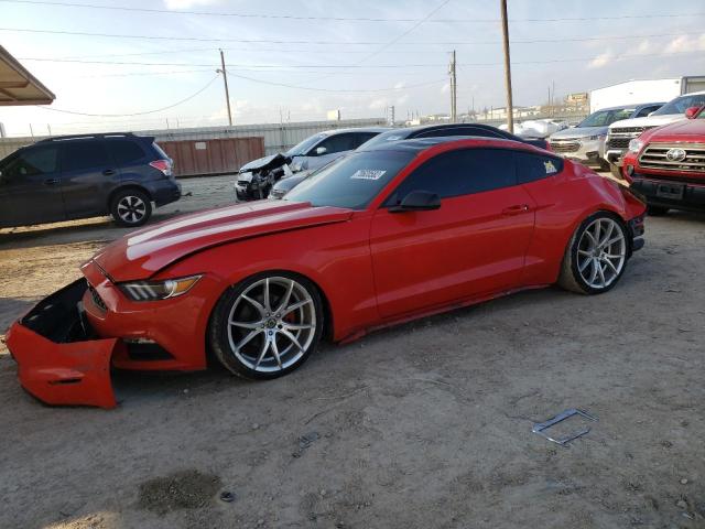 Photo 1 from auction – 2015 FORD MUSTANG with VIN 1FA6P8AM0F5391688