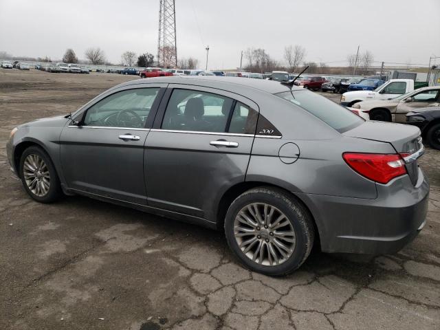 Photo 2 from auction – 2012 CHRYSLER 200 LIMITE with VIN 1C3CCBCB0CN195526