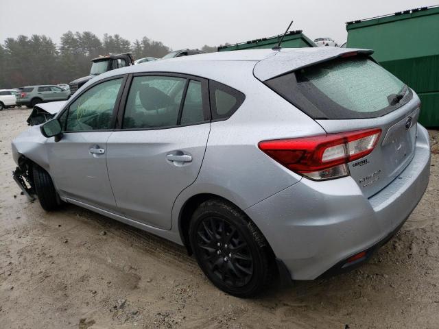 Photo 2 from auction – 2018 SUBARU IMPREZA with VIN 4S3GTAA6XJ3717231