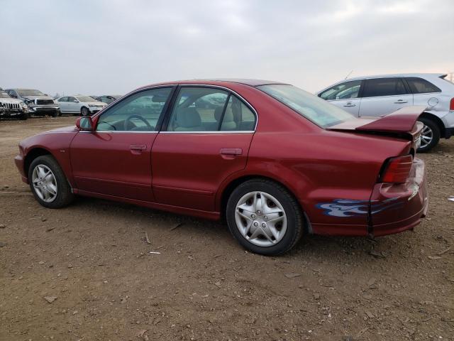 Photo 2 from auction – 2000 MITSUBISHI GALANT ES with VIN 4A3AA46L4YE037722