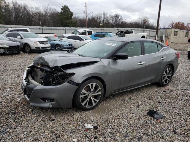 NISSAN MAXIMA 3.5 2016 with VIN 1N4AA6AP2GC387598 - Photo from auction