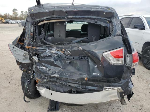 Photo 6 from auction – 2015 NISSAN PATHFINDER with VIN 5N1AR2MM3FC687366