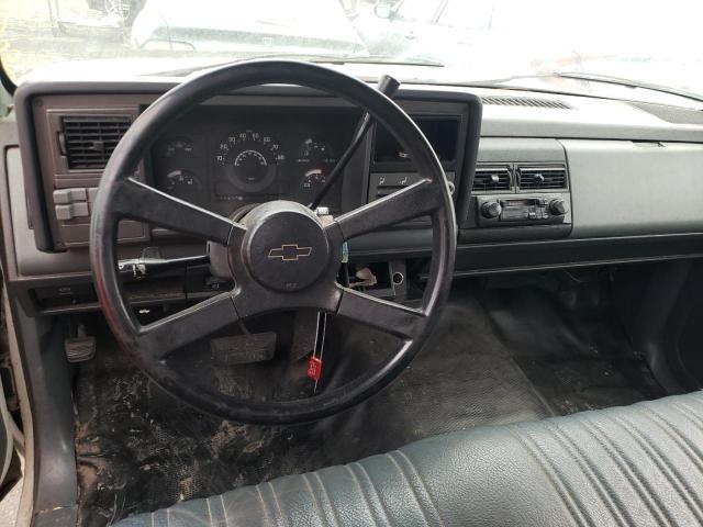 Photo 8 from auction – 1990 CHEVROLET GMT-400 C1 with VIN 2GCEC14K7L1253288