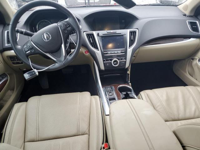 Photo 8 from auction – 2019 ACURA TLX TECHNO with VIN 19UUB2F42KA010240