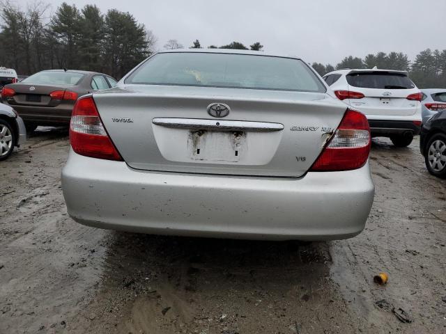 Photo 6 from auction – 2002 TOYOTA CAMRY LE with VIN 4T1BF30K02U533709