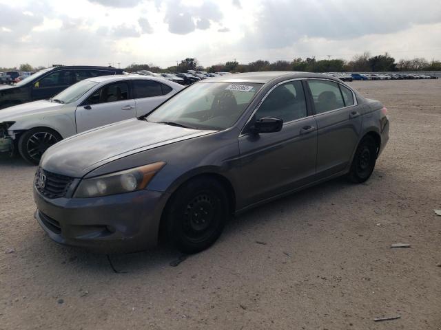 HONDA ACCORD LX 2010 with VIN 1HGCP2F38AA097418 - Photo from auction