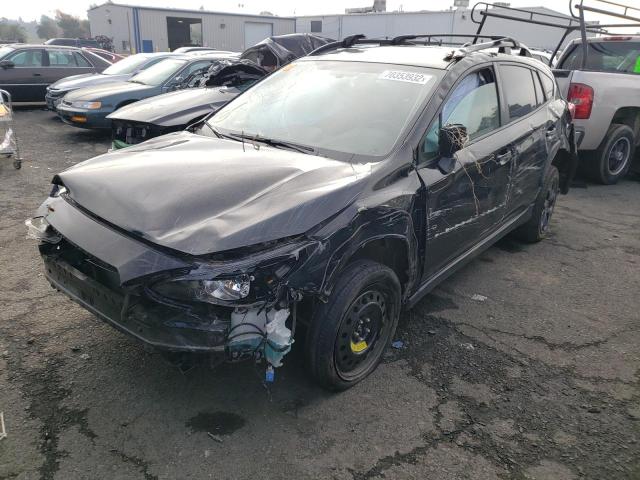 Photo 1 from auction – 2022 SUBARU CROSSTREK with VIN JF2GTHSC0NH221121