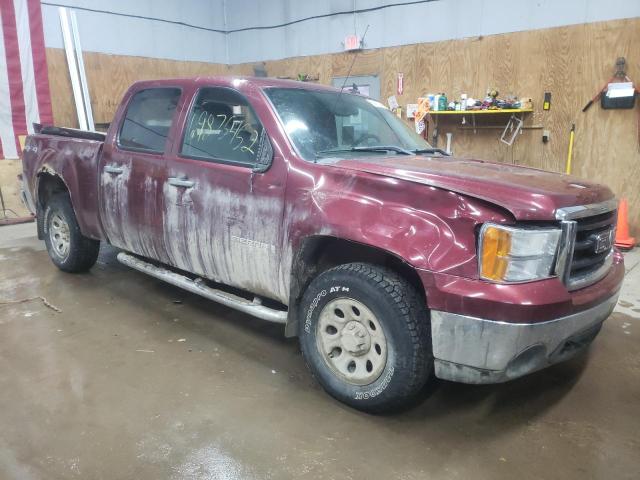 Photo 4 from auction – 2008 GMC SIERRA K15 with VIN 2GTEK13C681302629
