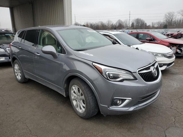 Photo 4 from auction – 2019 BUICK ENVISION P with VIN LRBFX1SA2KD143477