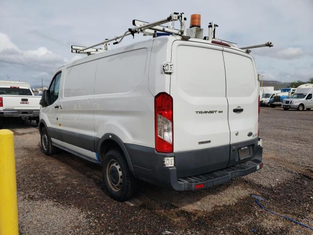 Photo 2 from auction – 2016 FORD TRANSIT T- with VIN 1FTYE1YV7GKA96900