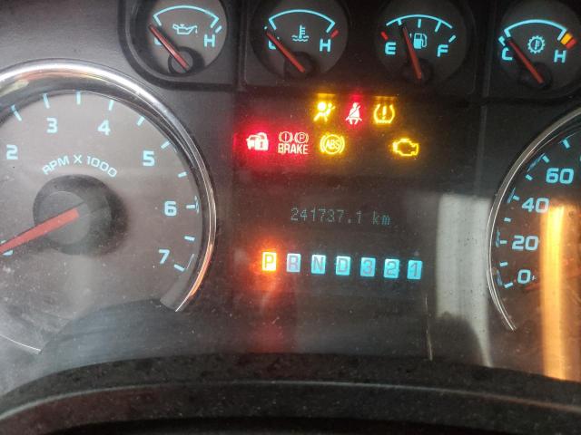 Photo 9 from auction – 2010 FORD F150 SUPER with VIN 1FTFW1E89AFA18993