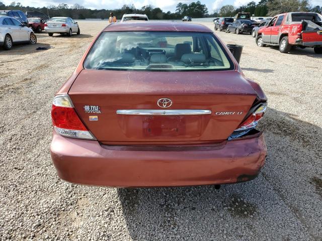 Photo 6 from auction – 2005 TOYOTA CAMRY LE with VIN 4T1BE32K05U094189