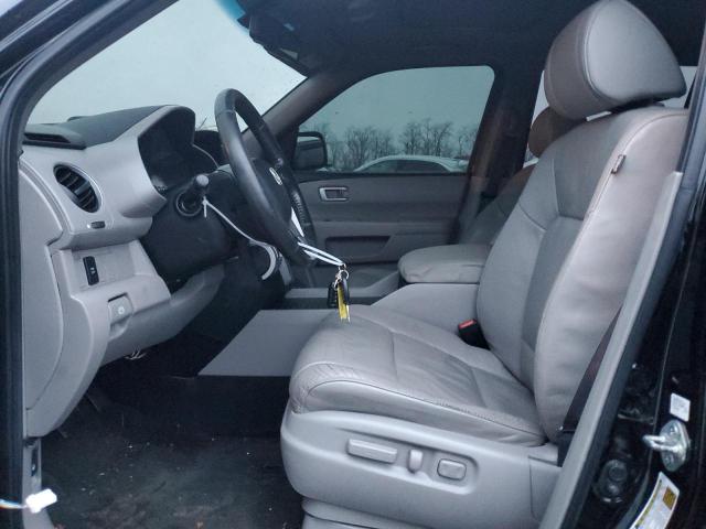 Photo 7 from auction – 2011 HONDA PILOT EXL with VIN 5FNYF4H51BB002997
