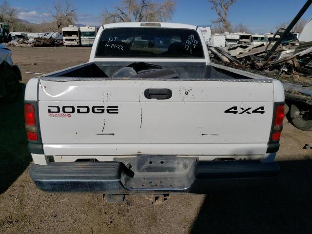 Photo 6 from auction – 2001 DODGE RAM 2500 with VIN 1B7KF23W91J615628