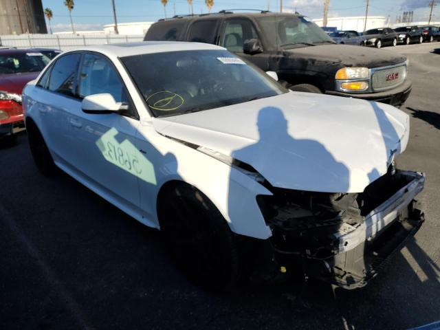 Photo 4 from auction – 2015 AUDI A4 PREMIUM with VIN WAUEFAFL5FN006462