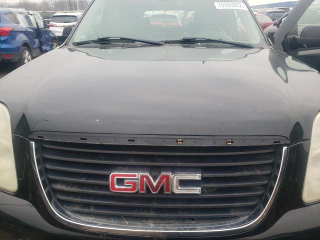 Photo 12 from auction – 2008 GMC YUKON with VIN 1GKFK13018J128750