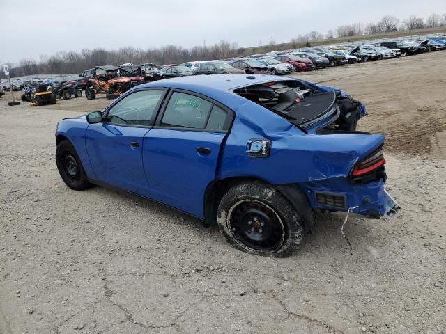 Photo 2 from auction – 2020 DODGE CHARGER PO with VIN 2C3CDXKT4LH186776