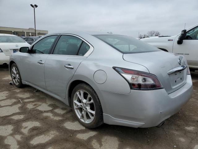 Photo 2 from auction – 2012 NISSAN MAXIMA S with VIN 1N4AA5AP6CC811045