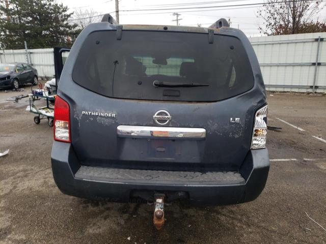 Photo 6 from auction – 2008 NISSAN PATHFINDER with VIN 5N1BR18A28C628018