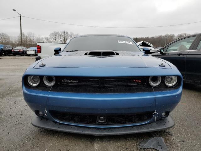 Photo 5 from auction – 2021 DODGE CHALLENGER with VIN 2C3CDZFJ6MH631847