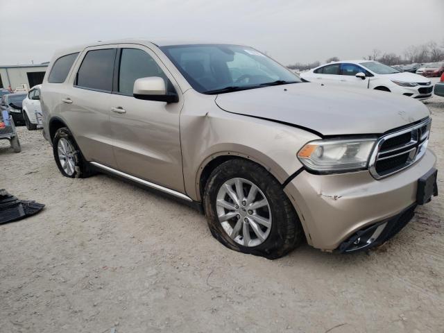 Photo 4 from auction – 2014 DODGE DURANGO SX with VIN 1C4RDJAG2EC976784