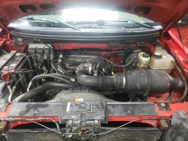Photo 11 from auction – 2008 FORD F150 with VIN 1FTRF12248KE31967