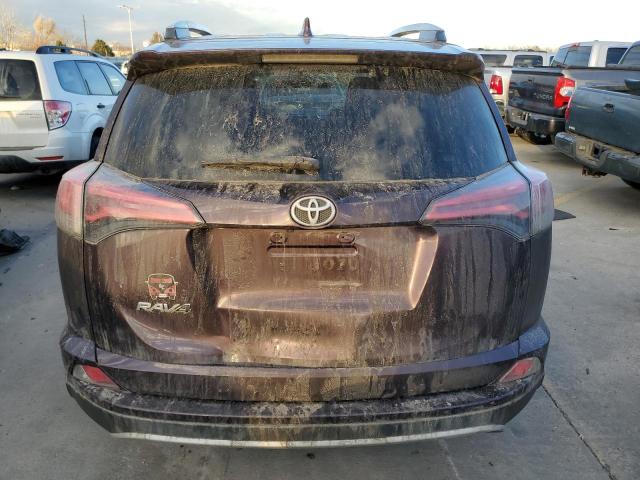 Photo 6 from auction – 2016 TOYOTA RAV4 XLE with VIN 2T3RFREV7GW538313