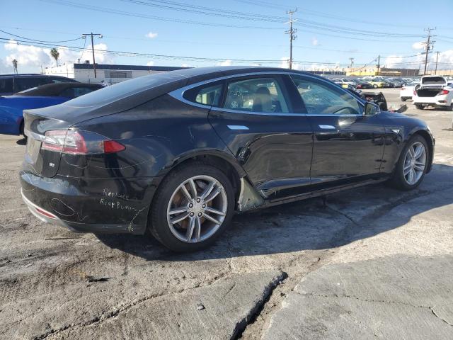 Photo 3 from auction – 2014 TESLA MODEL S with VIN 5YJSA1S10EFP59905