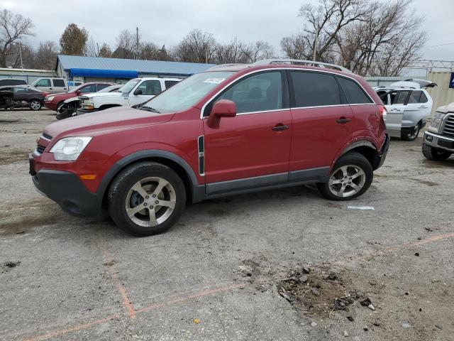 CHEVROLET CAPTIVA SP 2012 with VIN 3GNAL2EK4CS553790 - Photo from auction