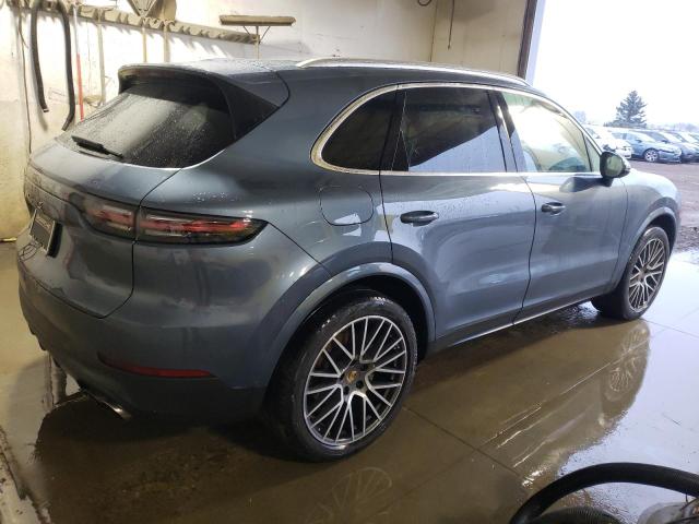 Photo 3 from auction – 2019 PORSCHE CAYENNE S with VIN WP1AB2AY3KDA64784