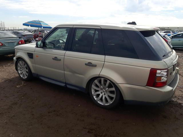 Photo 2 from auction – 2006 LAND ROVER RANGE ROVE with VIN SALSF254X6A967631
