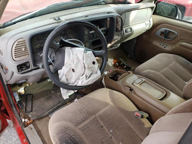 Photo 8 from auction – 1997 GMC SIERRA K15 with VIN 2GTEK19R3V1529445