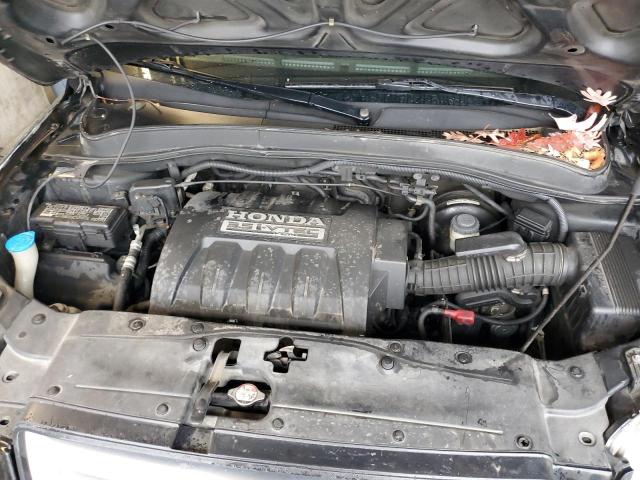Photo 12 from auction – 2008 HONDA PILOT SE with VIN 5FNYF28348B030398