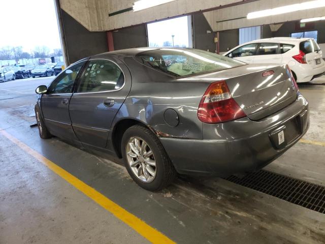 Photo 2 from auction – 2004 CHRYSLER 300M with VIN 2C3HE66G94H698044