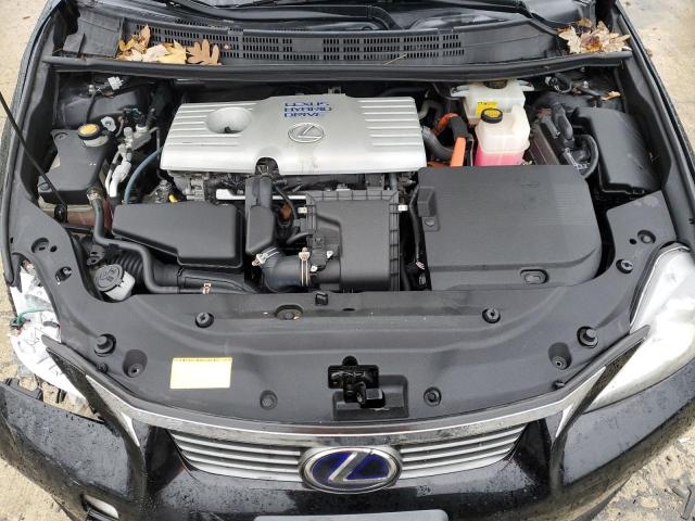 Photo 11 from auction – 2013 LEXUS CT 200 with VIN JTHKD5BHXD2160621