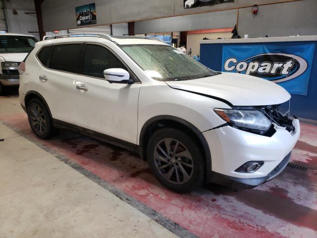 Photo 4 from auction – 2016 NISSAN ROGUE S with VIN 5N1AT2MT4GC819674