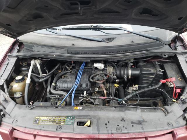 Photo 12 from auction – 2006 FORD FREESTAR S with VIN 2FMZA51606BA46693
