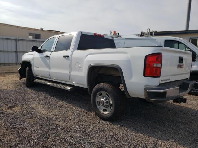 Photo 2 from auction – 2016 GMC SIERRA K25 with VIN 1GT12REG1GF228783