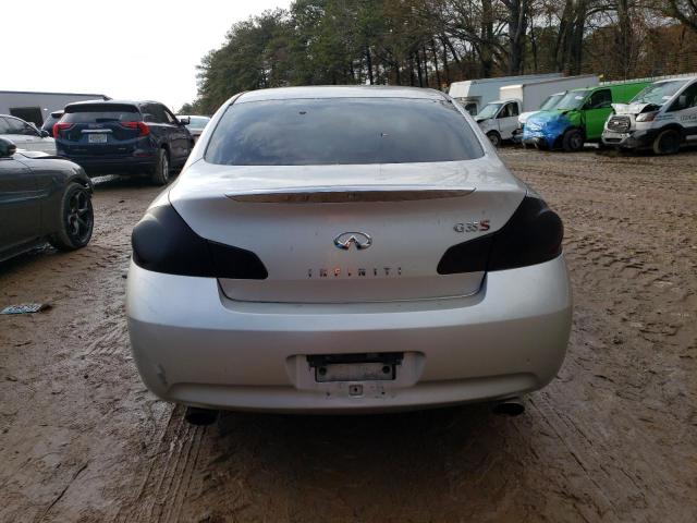 Photo 6 from auction – 2007 INFINITI G35 with VIN JNKBV61E97M711205