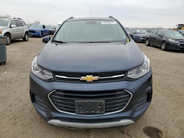 Photo 5 from auction – 2019 CHEVROLET TRAX 1LT with VIN 3GNCJLSBXKL193541