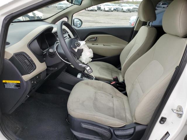 Photo 7 from auction – 2013 KIA RIO LX with VIN KNADM4A39D6306894