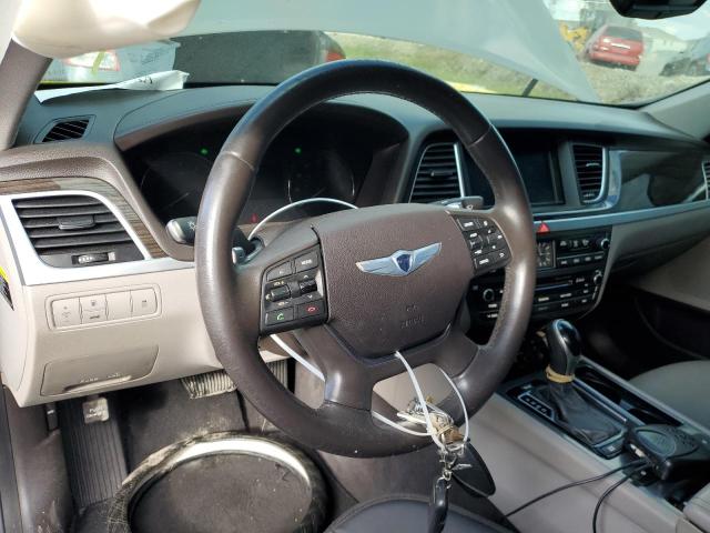 Photo 8 from auction – 2015 HYUNDAI GENESIS 3. with VIN KMHGN4JE9FU034114