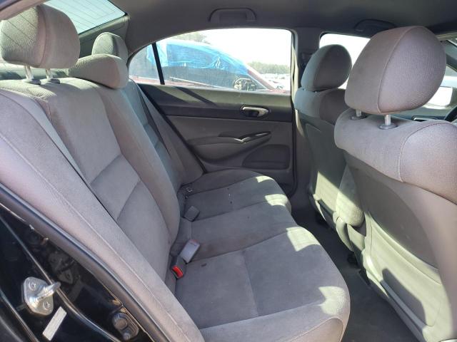 Photo 10 from auction – 2007 HONDA CIVIC LX with VIN 2HGFA16527H306494